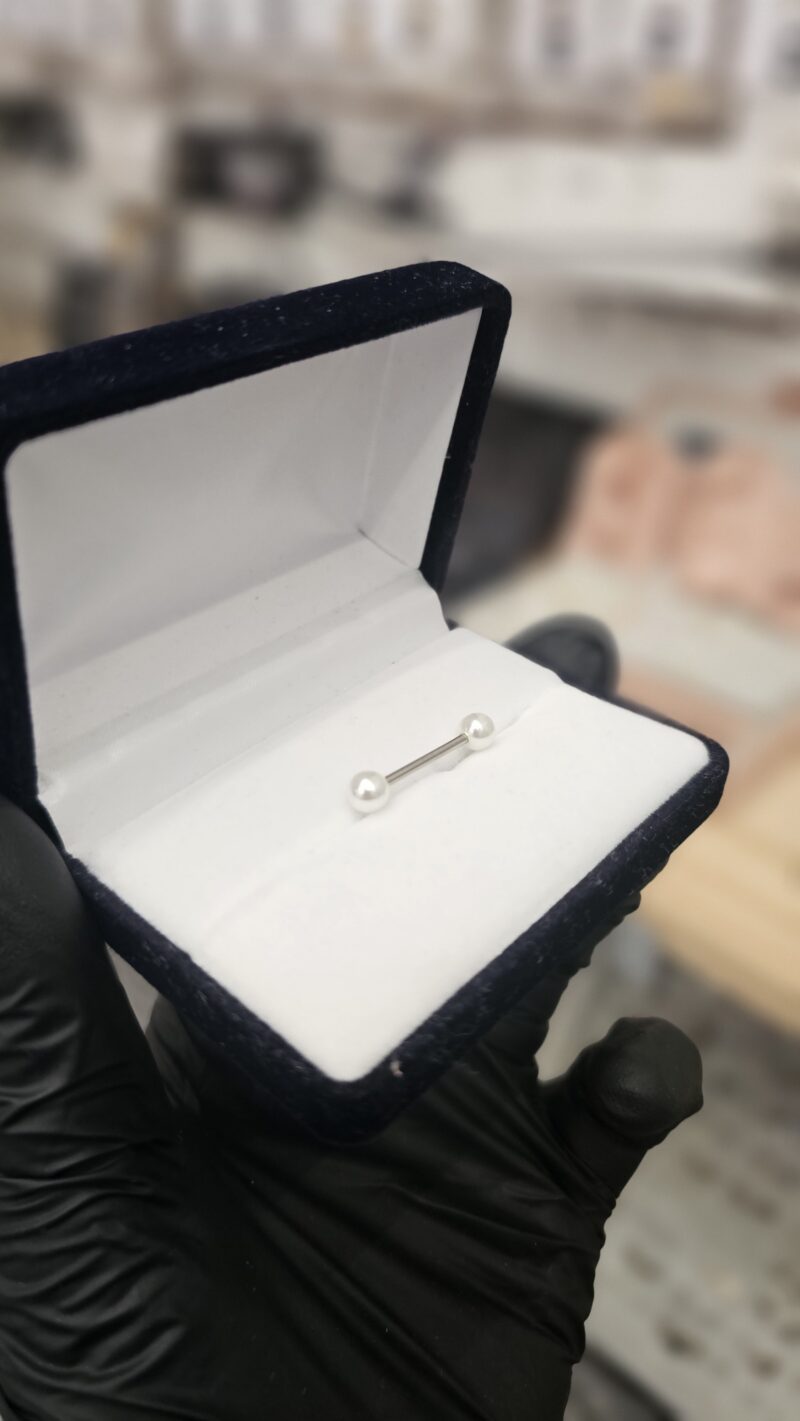 Piercing Perlas