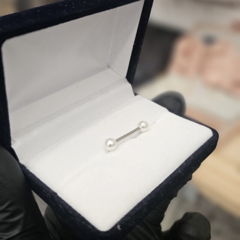 Piercing Perlas