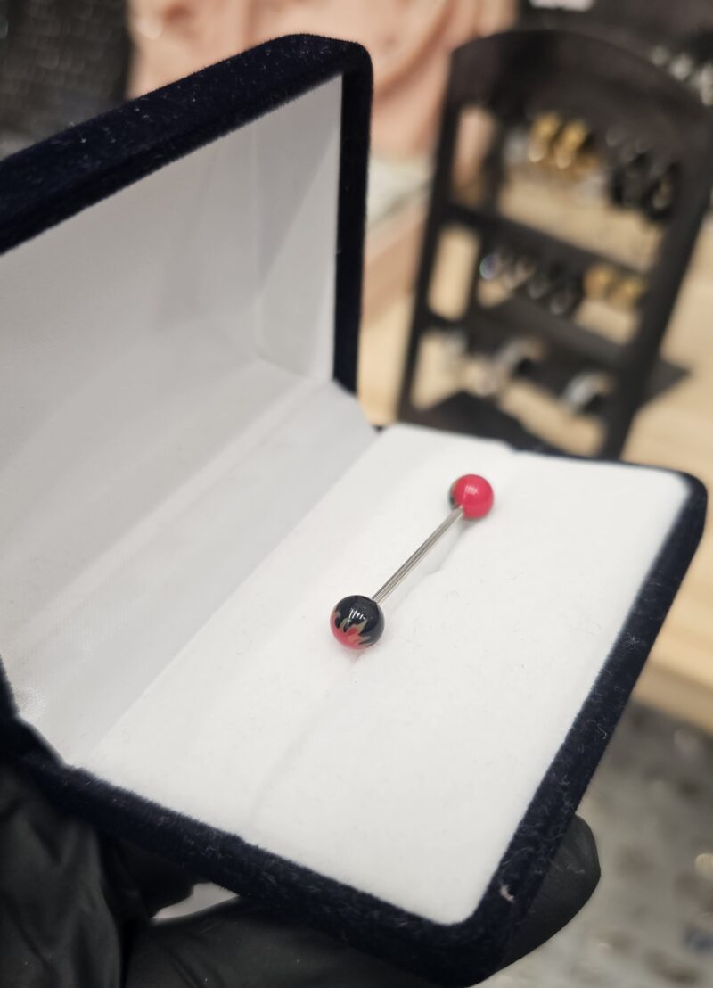 Piercing Fuego