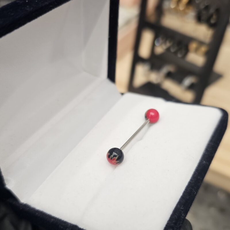 Piercing Fuego