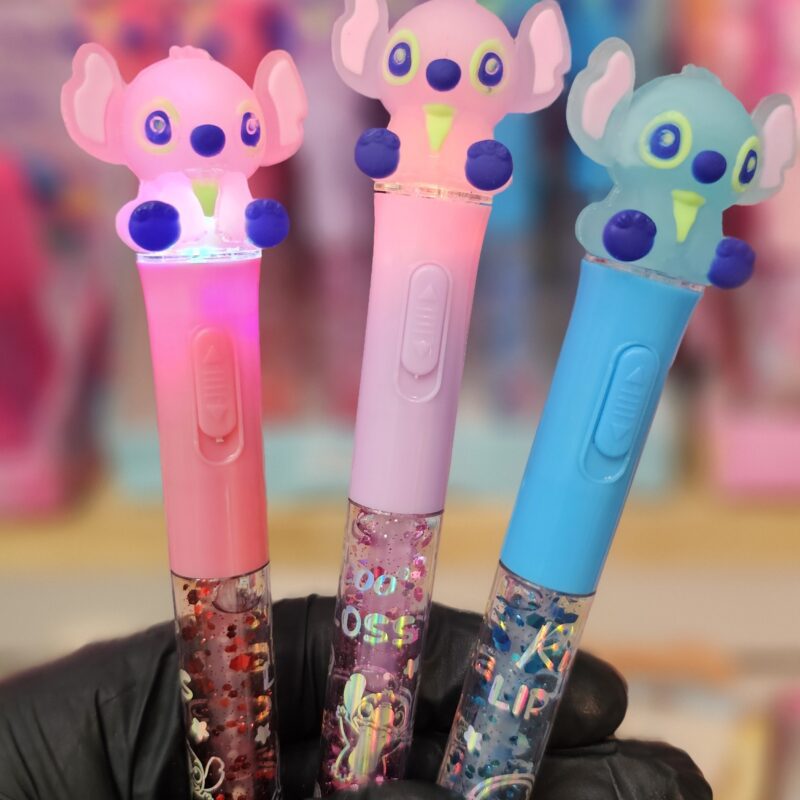 Lip Gloss Stitch