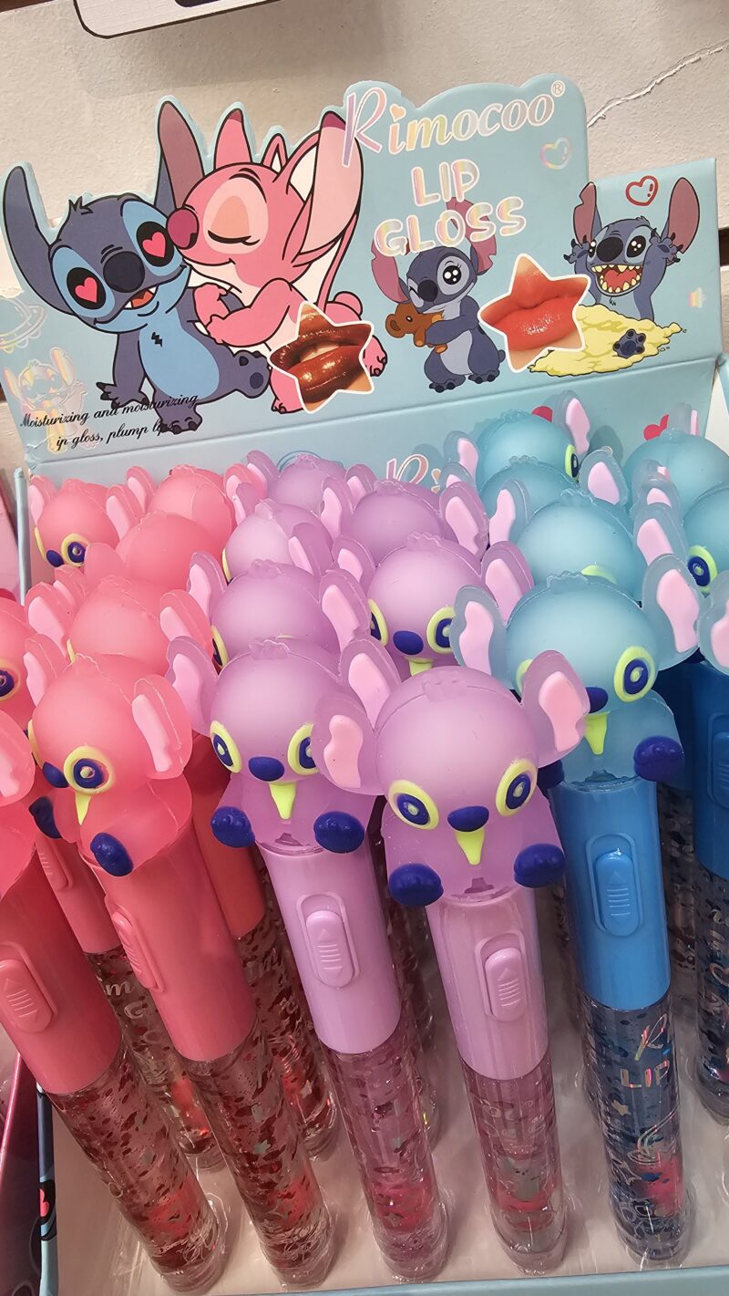 Lip Gloss Stitch